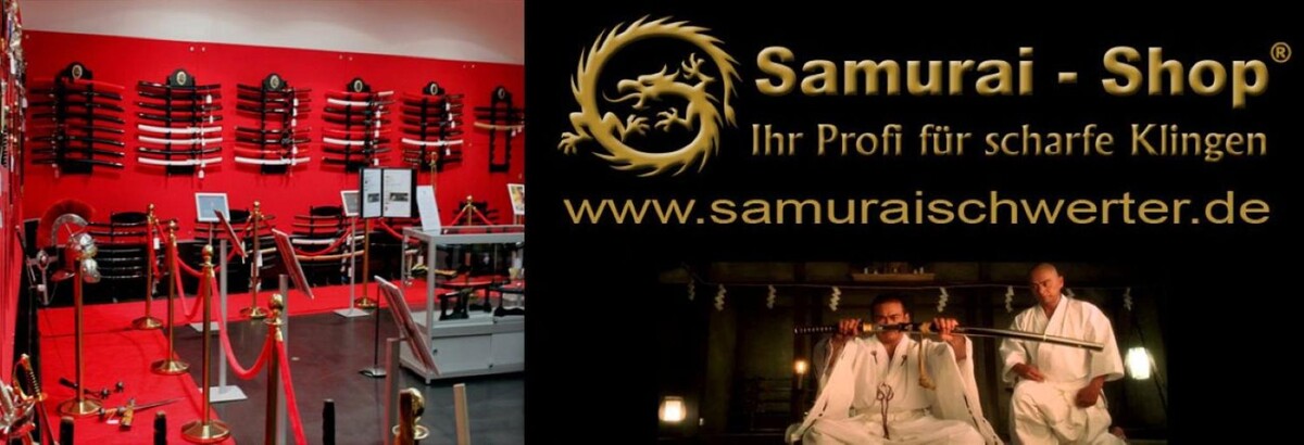 Bilder Samurai Shop