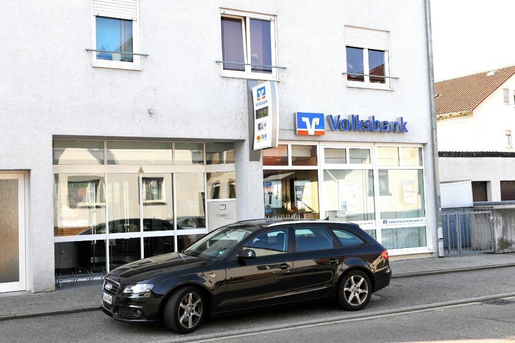Bilder Volksbank Kraichgau eG - Filiale Spöck