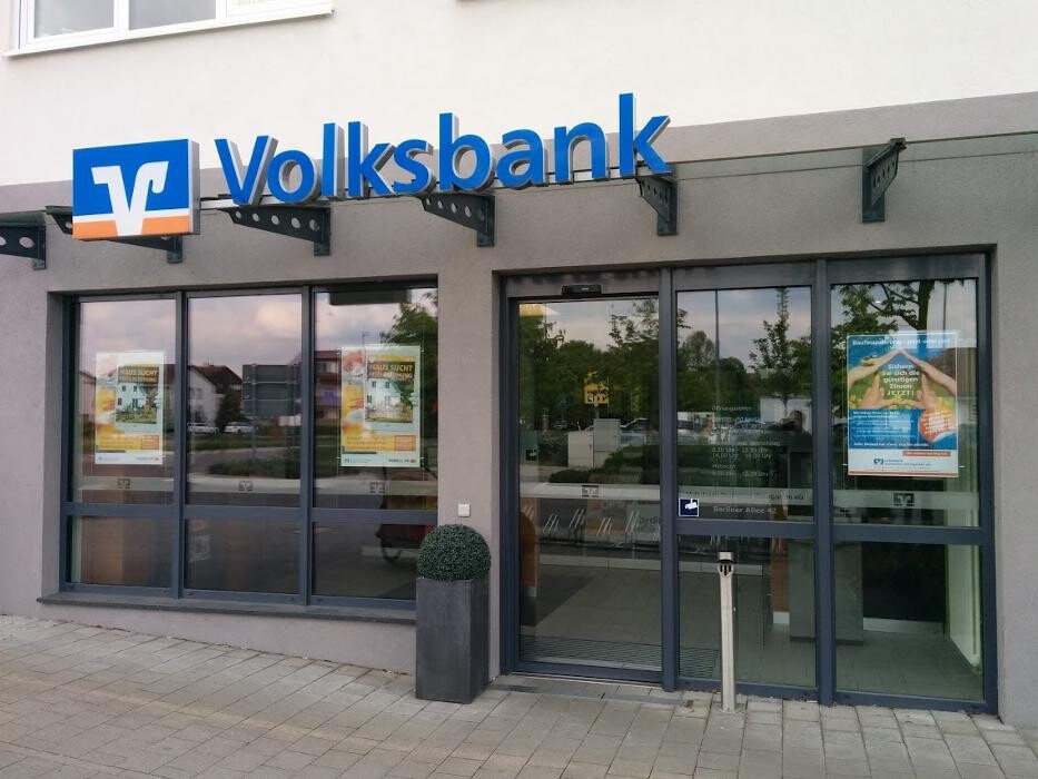 Bilder Volksbank Kraichgau eG - Filiale Friedrichstal