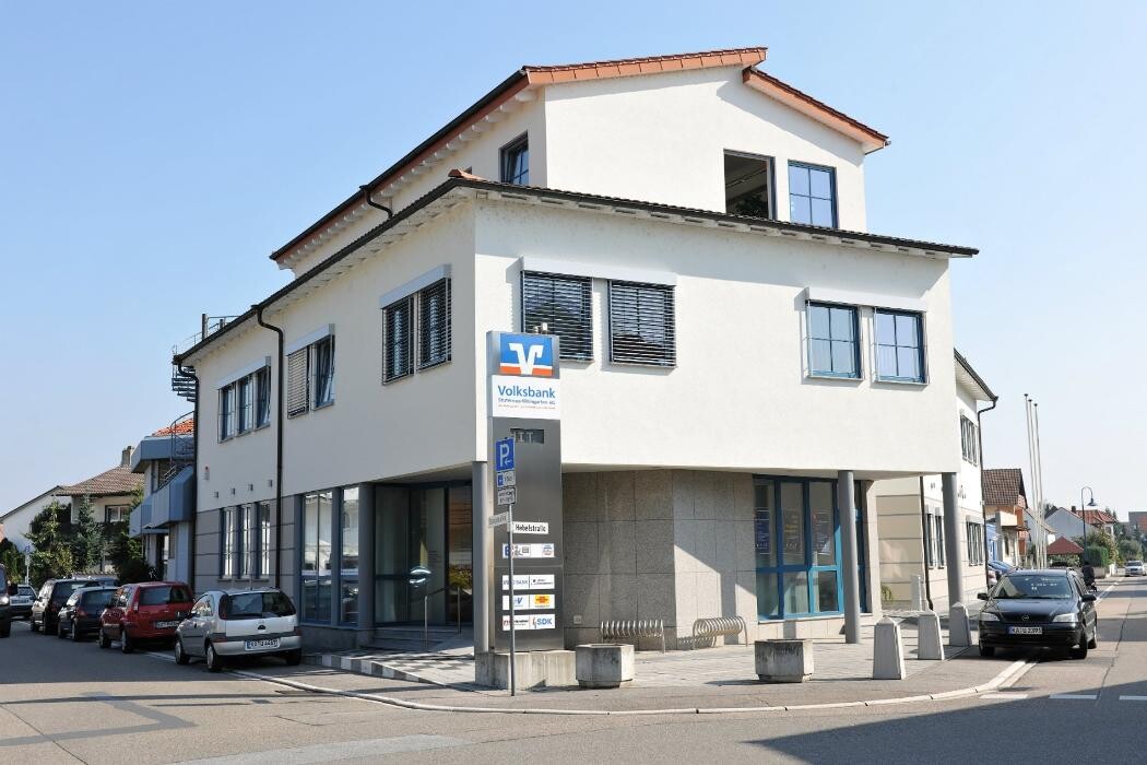 Bilder Volksbank Kraichgau eG - Filiale Karlsdorf