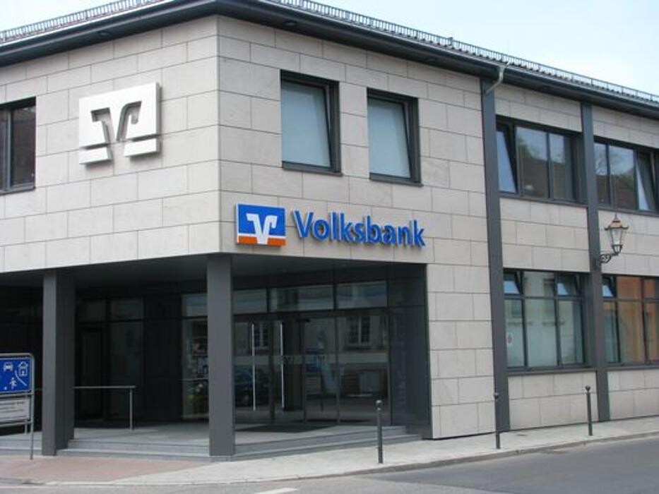 Bilder Volksbank Kraichgau eG - Filiale Weingarten