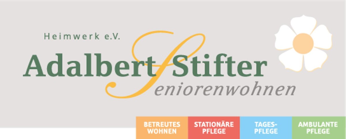 Adalbert Stifter Seniorenwohnen Logo