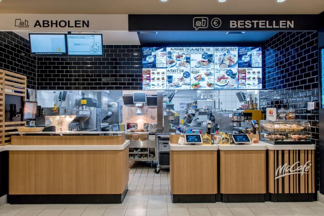 Bilder McDonald's