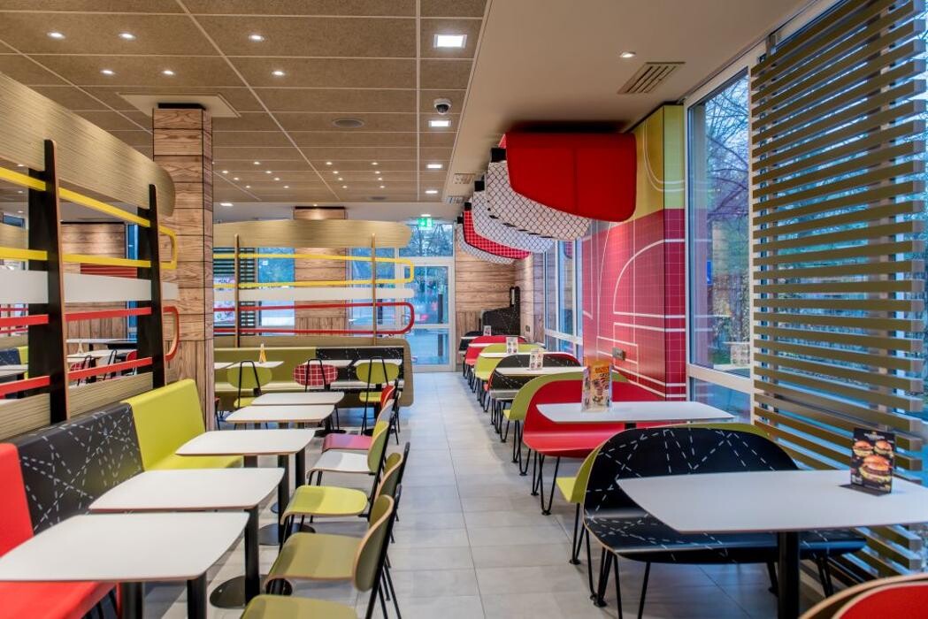 Bilder McDonald's