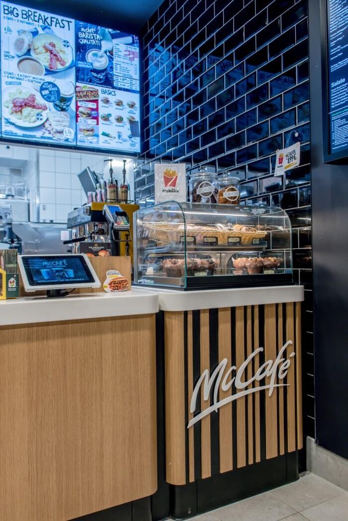 Bilder McDonald's