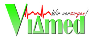 Viamed – Freizeit- und Krankenfahrten in Aachen & Köln Logo