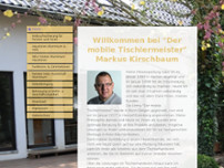 Screenshot for http://www.tischlerei-kirschbaum.de
