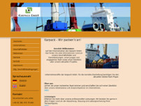 Karpack GmbH website screenshot