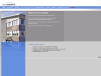 M2Logistik website screenshot