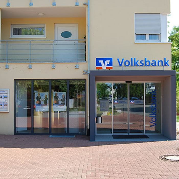 Bilder Volksbank Breisgau-Markgräflerland eG - SB-Filiale