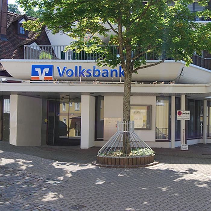 Bilder Volksbank Breisgau-Markgräflerland eG - SB-Filiale (mit Spk. Mgl.)