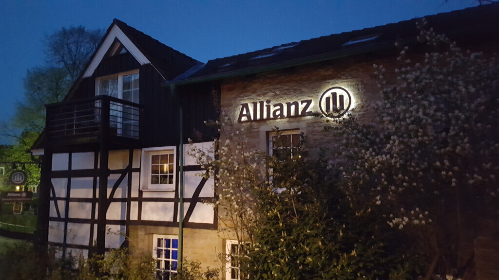 Bilder Allianz Versicherung Alexander & Tanja Wuntke GbR