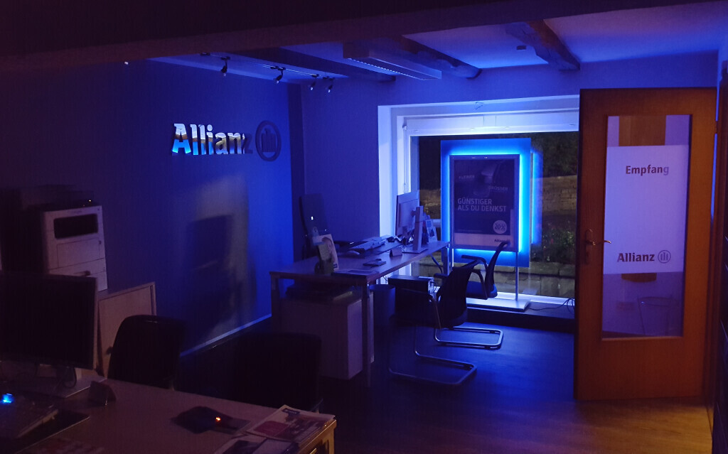 Bilder Allianz Versicherung Alexander & Tanja Wuntke GbR