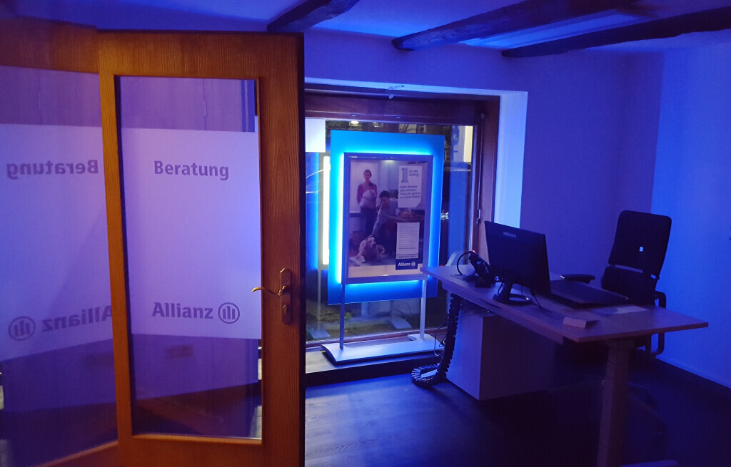 Bilder Allianz Versicherung Alexander & Tanja Wuntke GbR