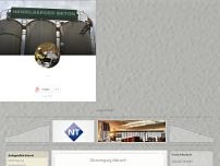 Natusch & Thiedemann Spezialreinigung GbR - Ihr Spezialist für Siloreinigung & Spezialreinigung website screenshot