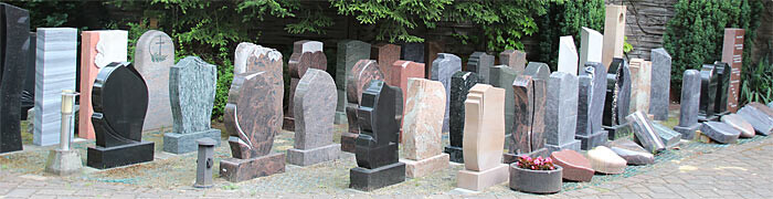 Bilder Grabmale Maik Brunzel