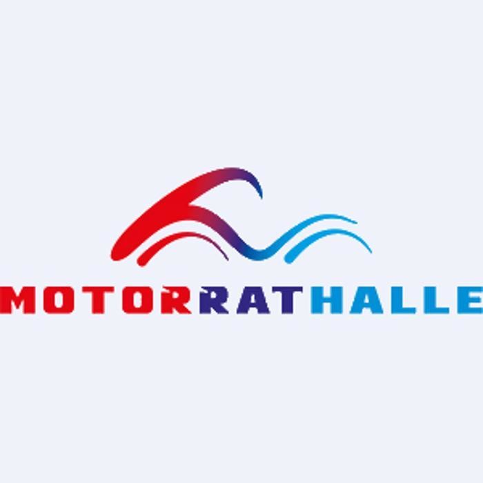Motorrathalle Logo