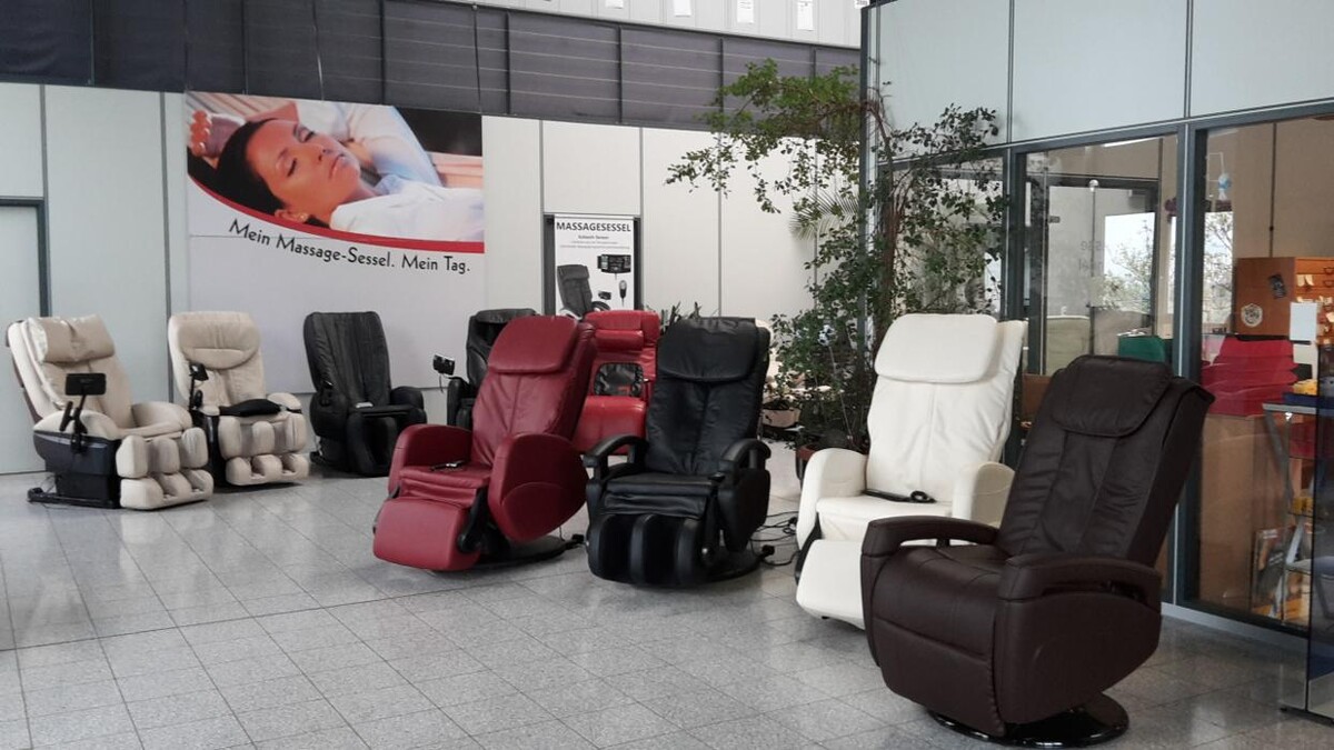 Bilder Alpha Techno Massagesessel GmbH
