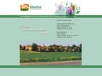 Screenshot for www.glaucon.de