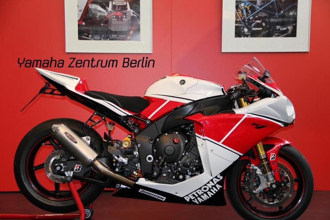 Bilder Yamaha Zentrum Berlin