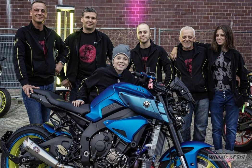 Bilder Yamaha Zentrum Berlin