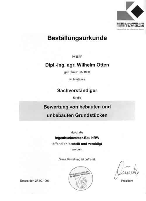 Bilder Otten, Nieckchen & Wykowski Sachverständigen GbR