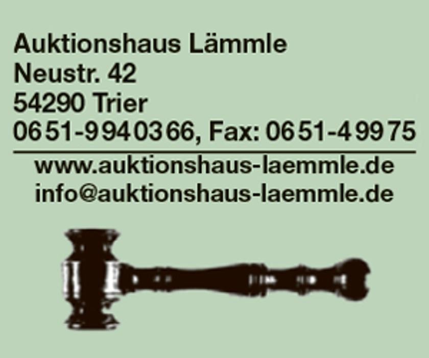 Auktionshaus Lämmle Logo