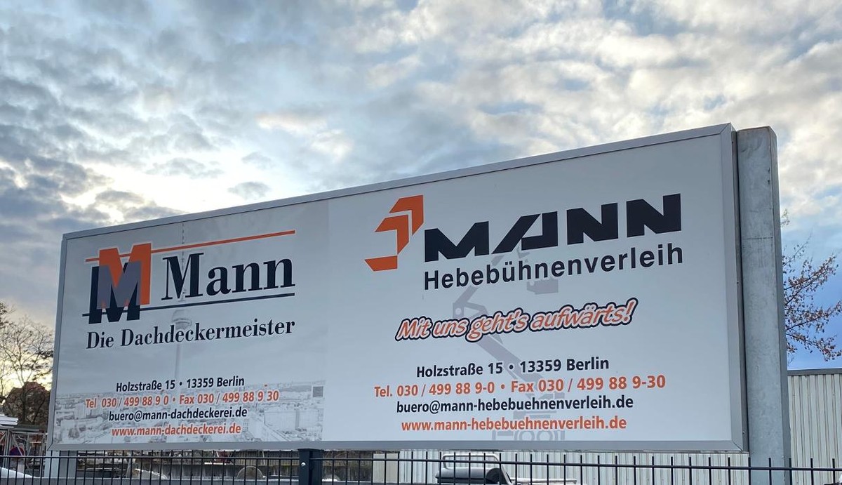 Bilder Dachdeckerei Mann GmbH