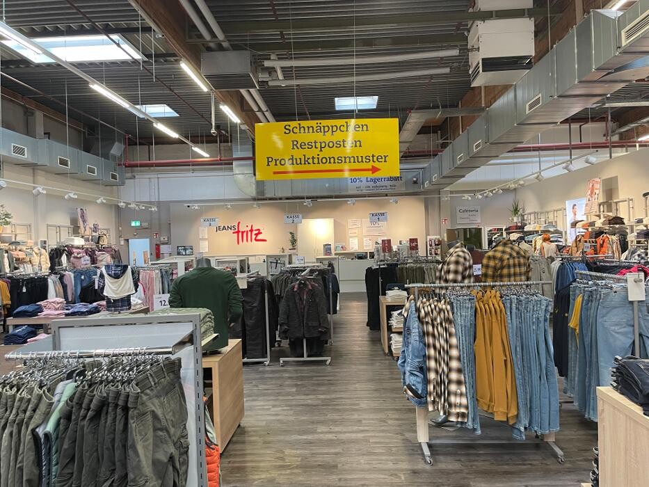 Bilder JEANS FRITZ