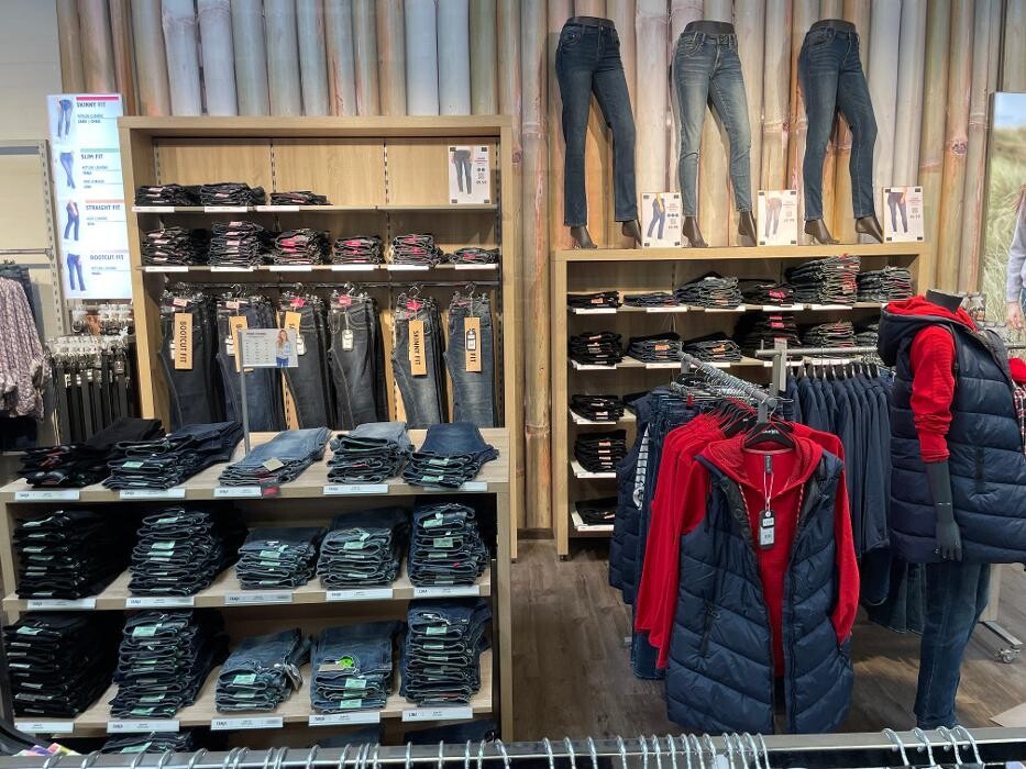 Bilder JEANS FRITZ