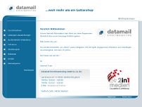 Screenshot for www.datamail-direkt.de
