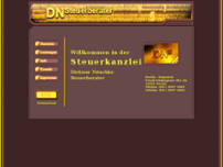 Waldeck Nitschke website screenshot