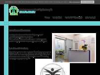 Physiotherapie Bernd Lohstöter website screenshot