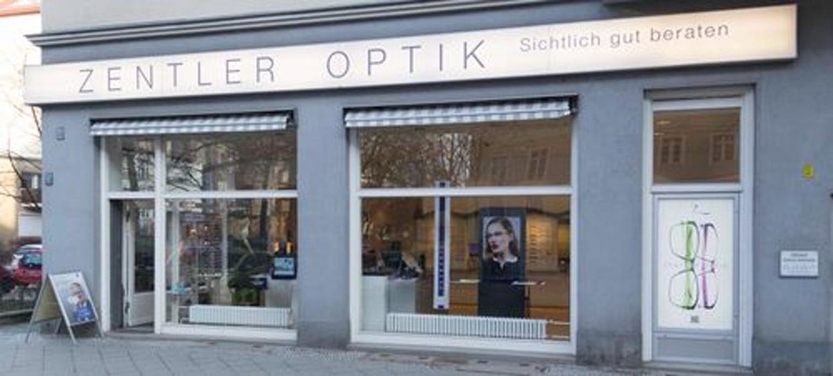 Bilder ZENTLER Optik