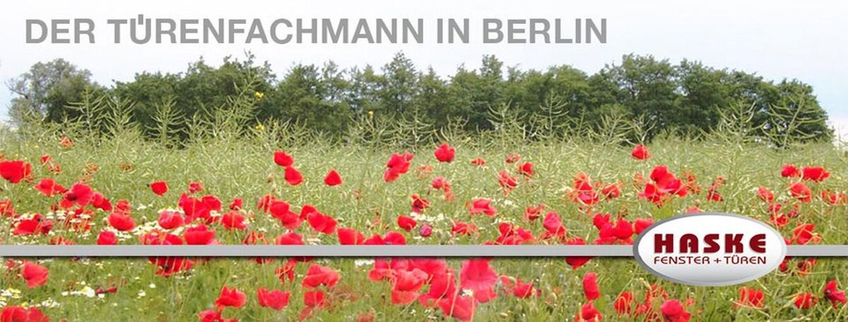 Bilder HASKE Fenster + Türen