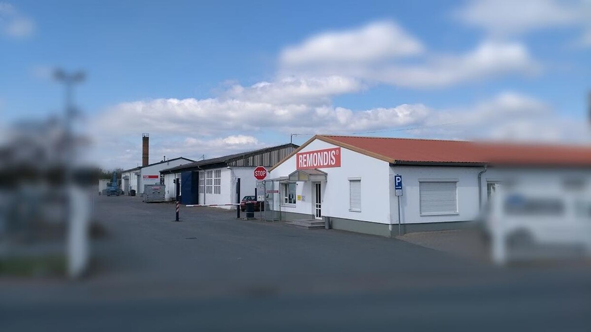 Bilder REMONDIS Elbe-Röder GmbH // Niederlassung Riesa