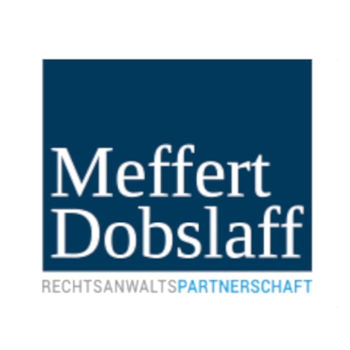 Meffert Dobslaff Rechtsanwaltspartnerschaft Logo
