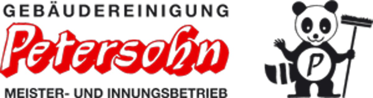 Gebäudereinigung Petersohn Logo