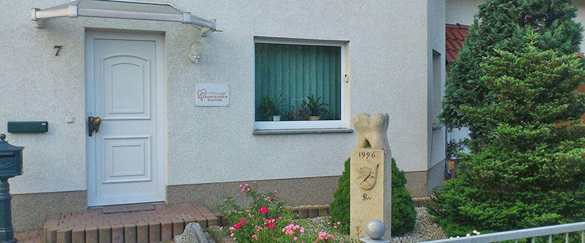 Bilder Zahntechnik Richter