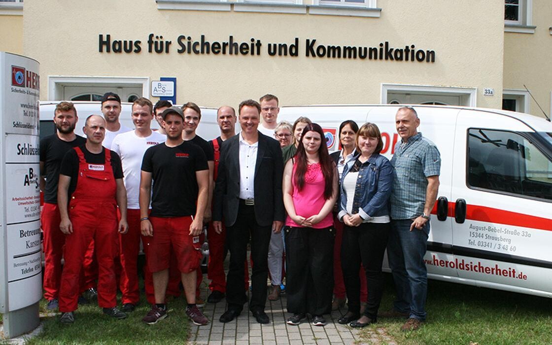 Bilder HEROLD Sicherheits- und Kommunikationsanlagen GmbH