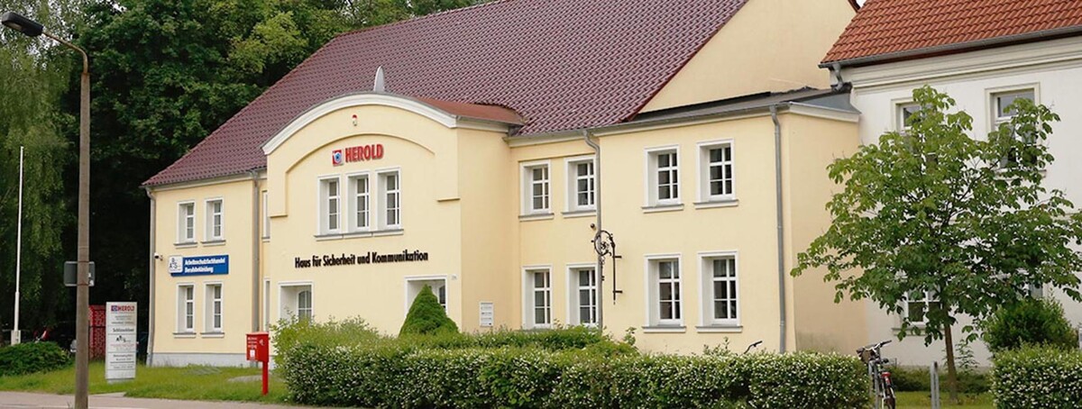 Bilder HEROLD Sicherheits- und Kommunikationsanlagen GmbH