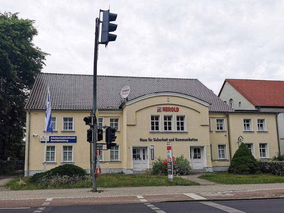 Bilder HEROLD Sicherheits- und Kommunikationsanlagen GmbH