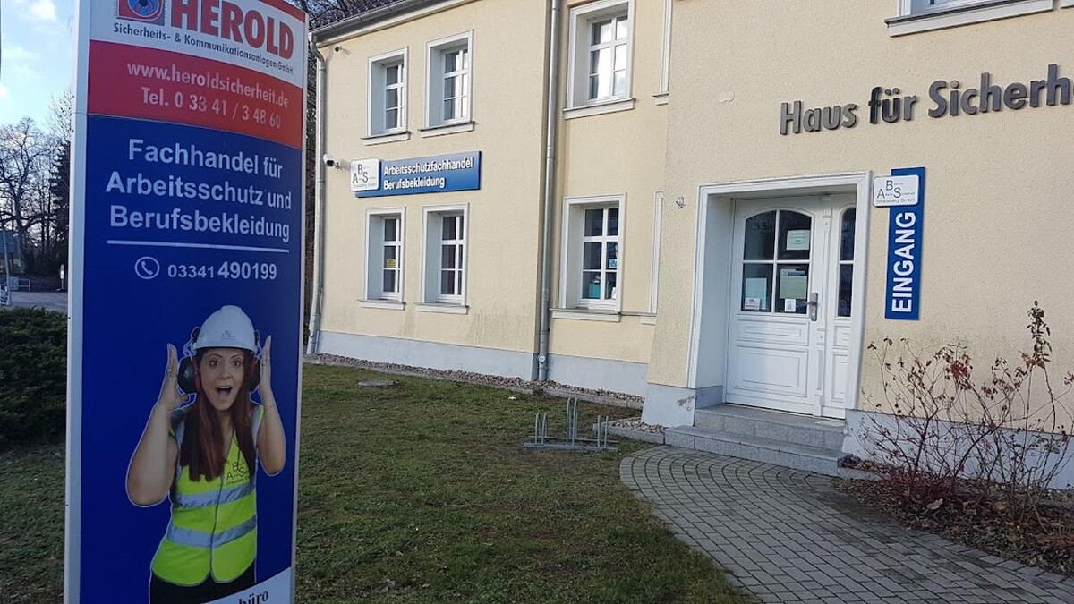 Bilder HEROLD Sicherheits- und Kommunikationsanlagen GmbH