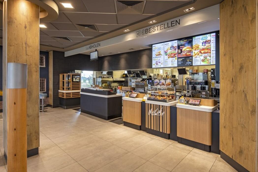 Bilder McDonald's