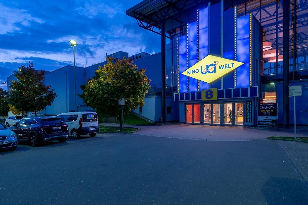 Bilder UCI Kaiserslautern