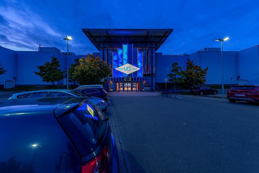 Bilder UCI Kaiserslautern