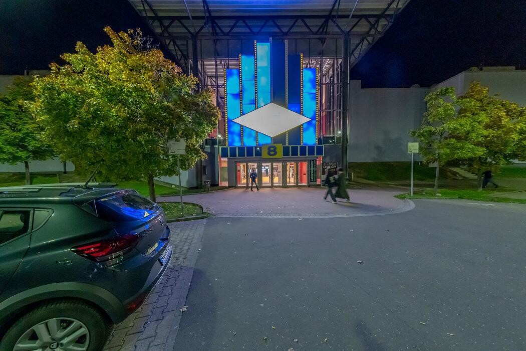 Bilder UCI Kaiserslautern