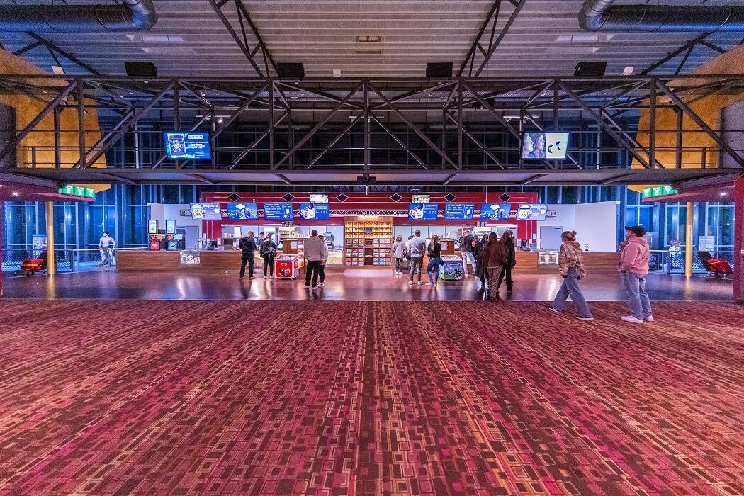 Bilder UCI Kaiserslautern
