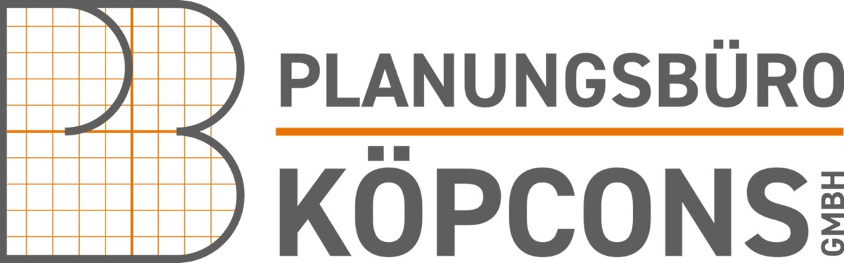 Planungsbüro KÖPCONS GmbH Logo