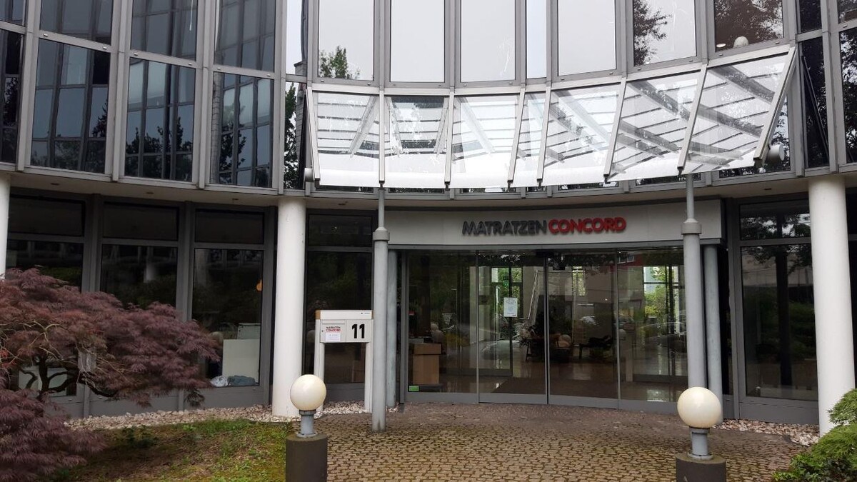 Bilder Matratzen Concord GmbH - Zentrale